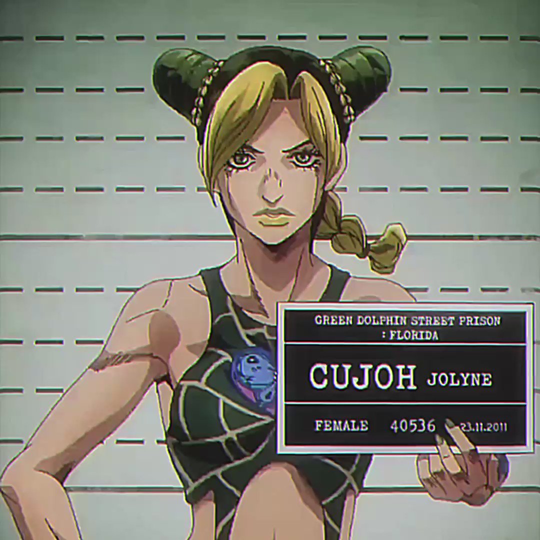 Jolyne трейлер