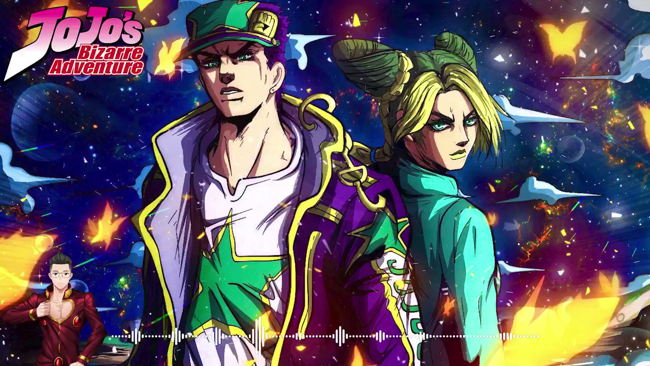 Dio Brando (Theme from 'Stone Ocean')  JoJo's Bizarre Adventures (OST) by  Yugo Kanno 