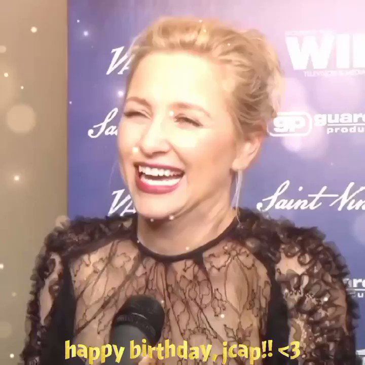 Jessica capshaw happy birthday fancam 