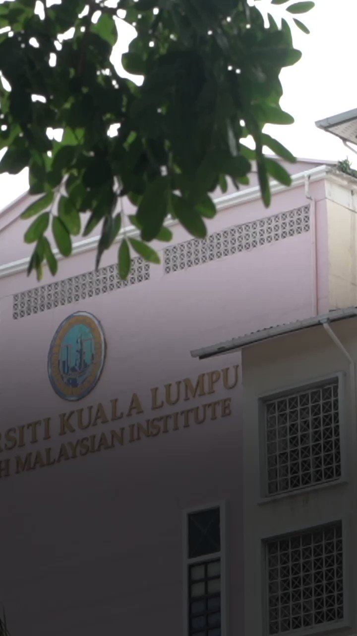 Vaksin institute british unikl malaysian UniKL BMI