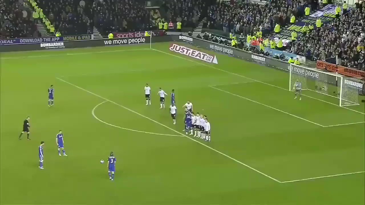 Happy Birthday former Chelsea defender, Filipe Luís! 