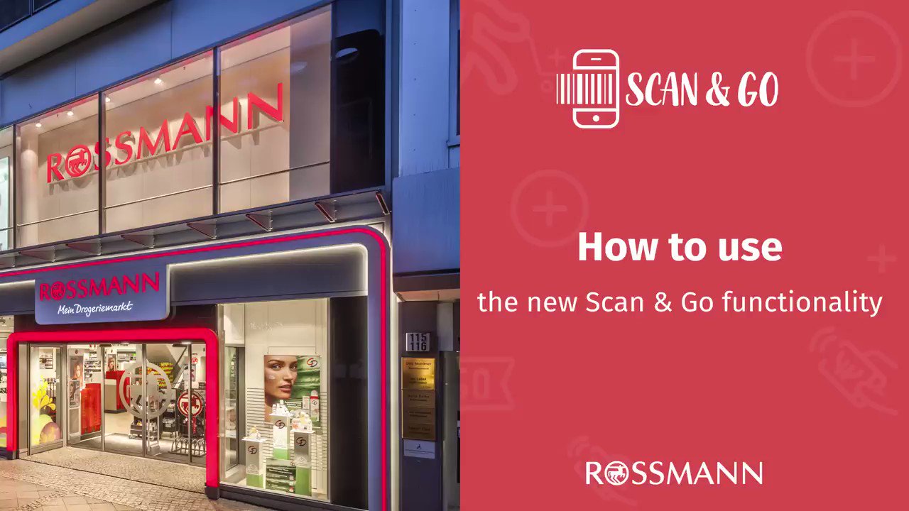 Rossmann logo - Fonts In Use