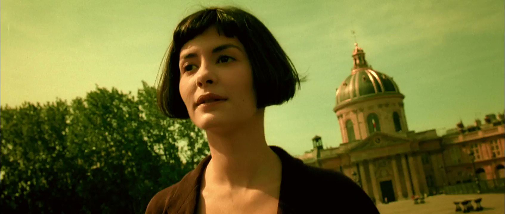 Happy 45th birthday Audrey Tautou ~  Amélie (2001) 