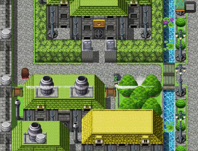 ツクールmvの経路探索が重い Smartpath Js パラドレ