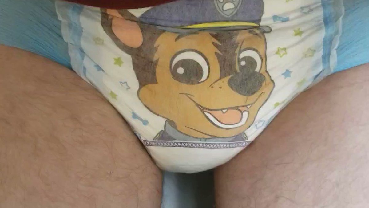 King Pull Ups on X: First post! Me wetting a Chase pull up at work! Wore  it the rest of my shift, too! Feel free to DM #Pullups #Wetting  #PawPatrolPullUps  /