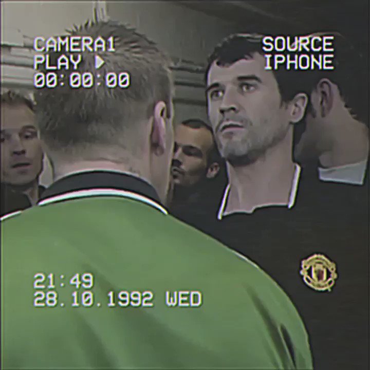 Happy 50th birthday to Roy Keane  