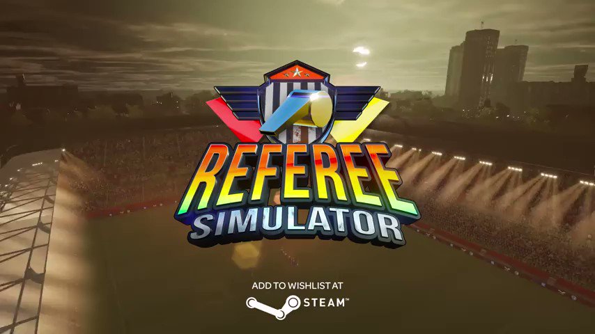 Referee Simulator no Steam