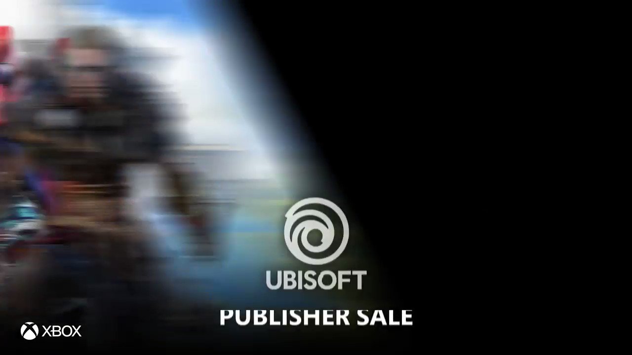 Laboratorium Heer De databank Xbox on Twitter: "Step into the shoes of history, hackers, and heroes.  Check out the Ubisoft Publisher Sale, live now: https://t.co/YhSNvsbmjV  https://t.co/tu2p3cgqxc" / Twitter