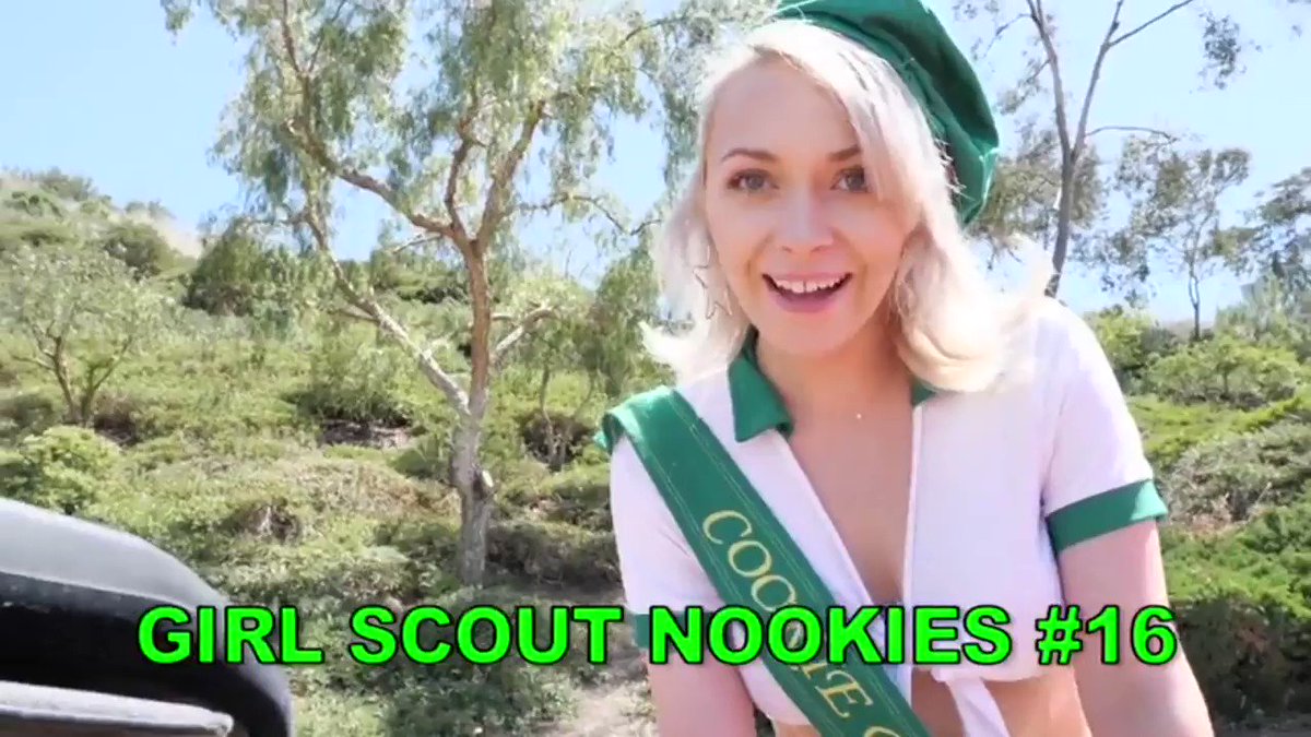 Bestvodstars On Twitter Lethalhardcore Present Girl Scout Nookies