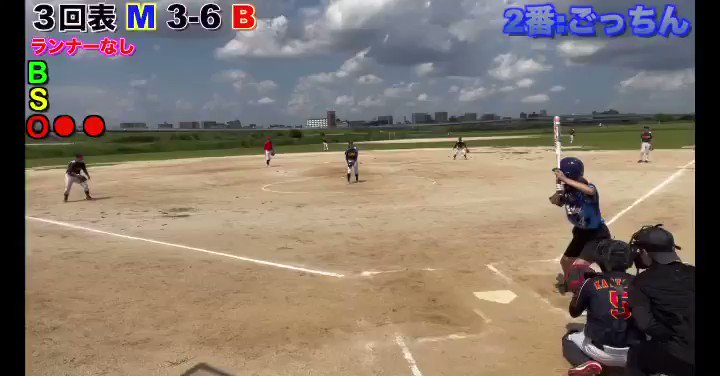 ごっちん 特訓系野球youtuber Gt Baseball Twitter