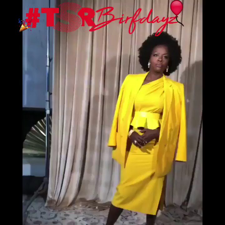 Roommates, join us in wishing the one and only Viola Davis a Happy 56th Birthday!!  