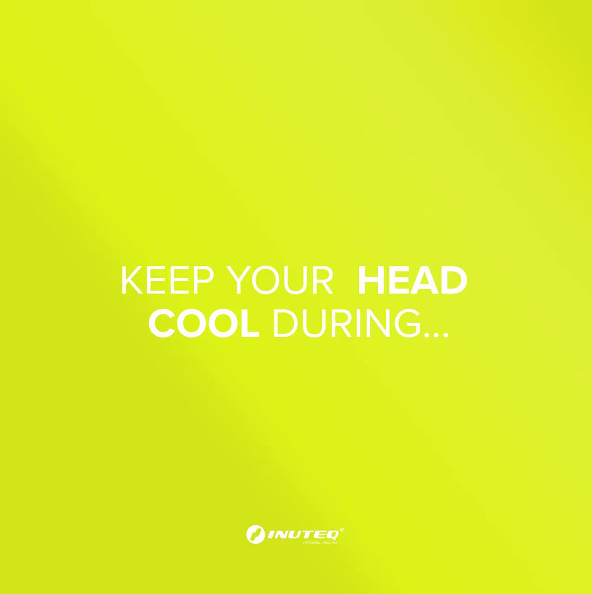 Inuteq - Keep your head cool