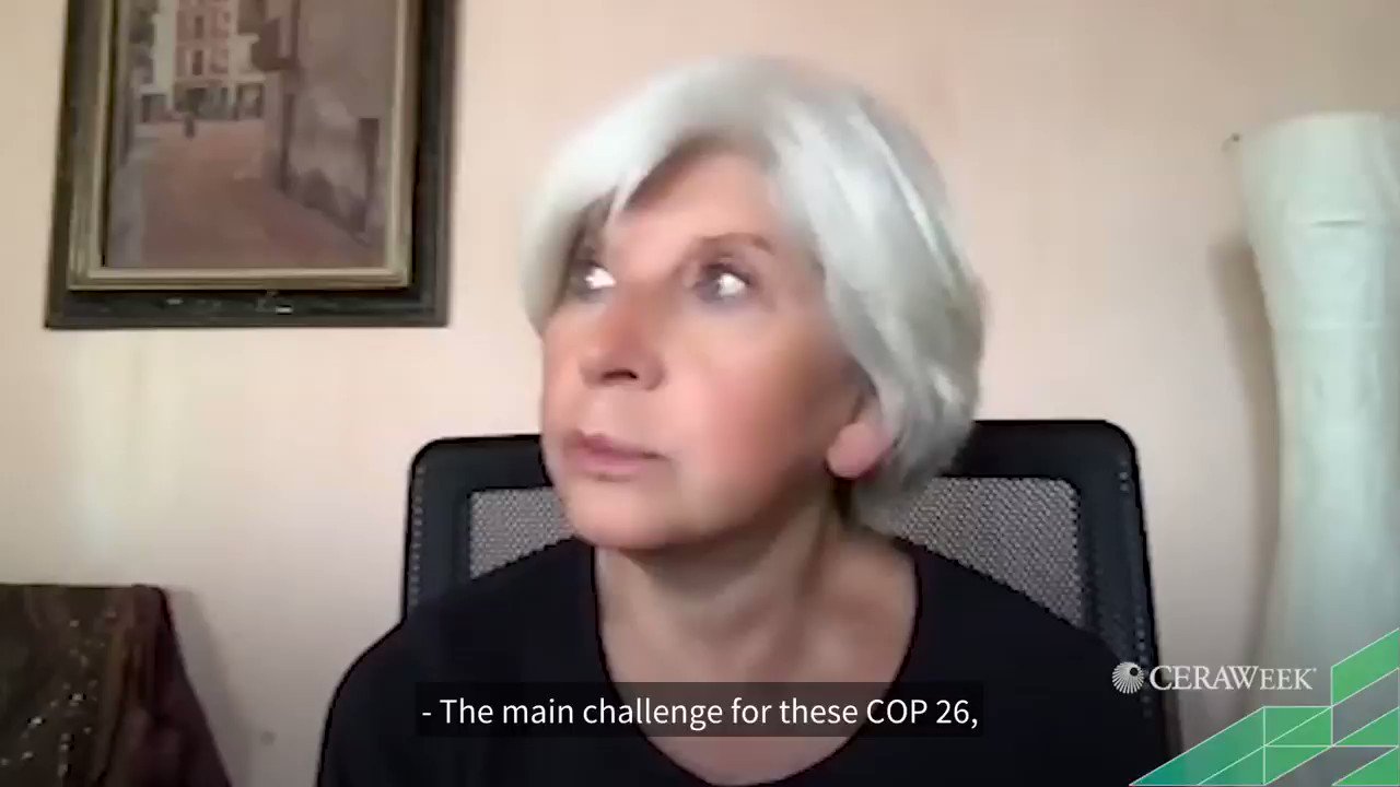 CERAWeek on Twitter "In this week’s CERAWeek Conversation we explore