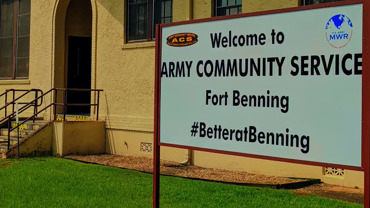 Fort Benning Id Card Office