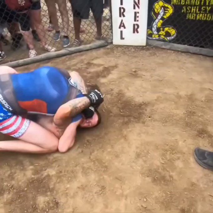 #Streetbeefs  First fight in 2 years, felt good! https://t.co/EDHsMJfBam<a href="/tag/streetbeefs"class="tags">#Streetbeefs</a>