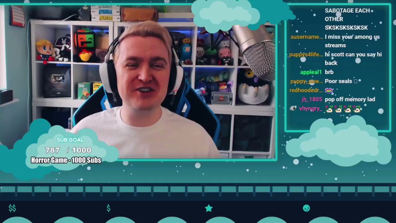 MCC UPDATES! on Twitter "Scott revealed on his stream earlier that