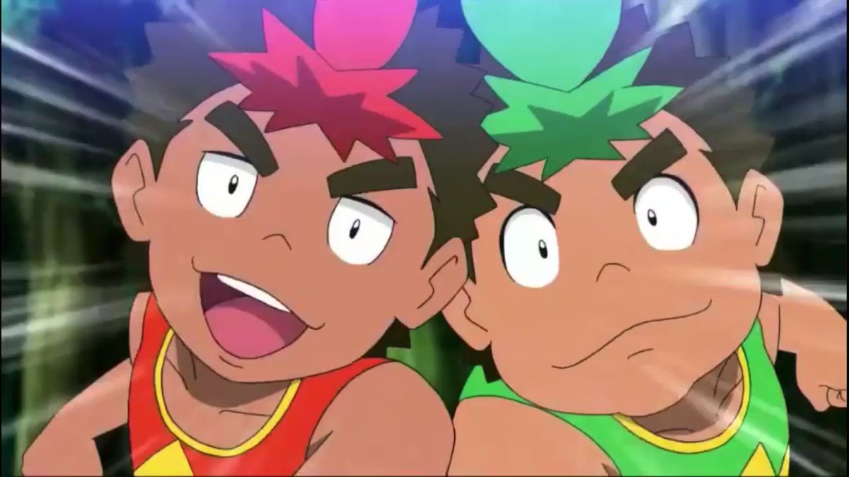 アニメ ポケットモンスターで ブレイジングソウルビート が話題に トレンドアットtv アニメ ポケットモンスターで ブレイジングソウルビート が話題に トレンドアットtv