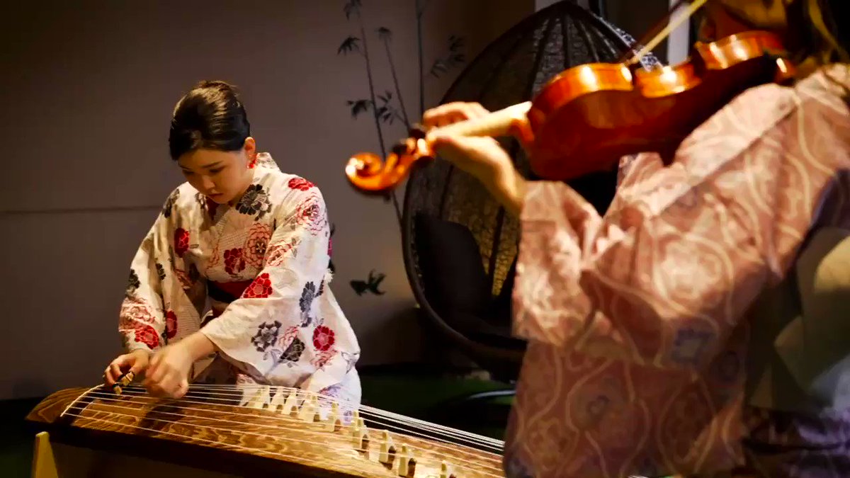 高松あい_violinTwitter投稿サムネイル画像