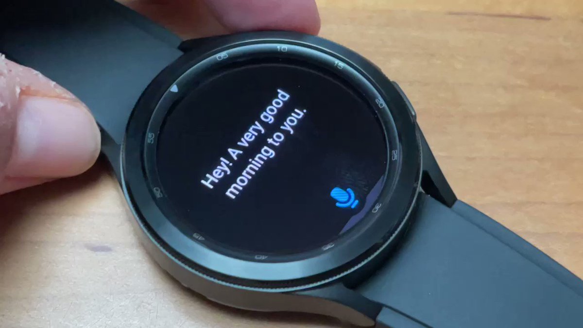 Samsung S Galaxy Watch 4 Could Be A Peek At The Future Of Android Smartwatches Cnet