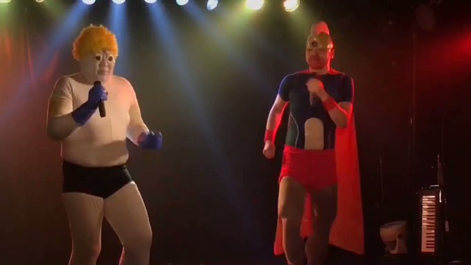 ふとっちょ カウボーイさん がハッシュタグ キン肉マン をつけたツイート一覧 1 Whotwi グラフィカルtwitter分析