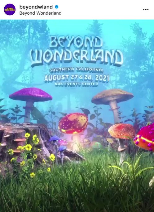 ✨Who’s going to Beyond Wonderland?  Im so excited to go!! 
??⭐️✨????????✨ https://t.co/pMsAip6fW5
