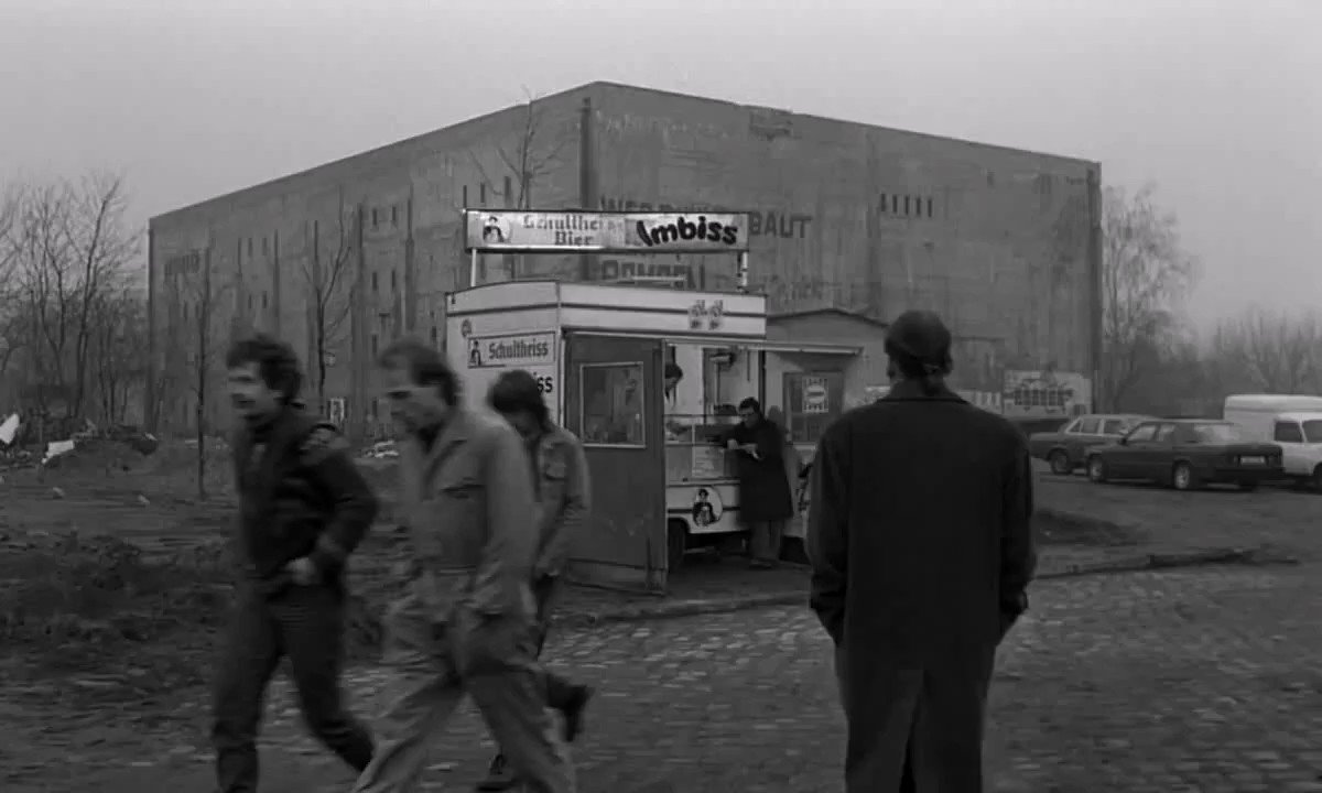 Happy Birthday
Wim Wenders 