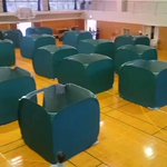 ペット同伴はありがたい!「総社市の避難所」市長自らお出迎え