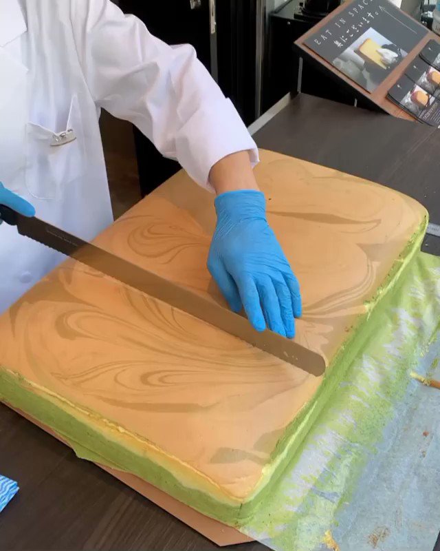 ふわふわぷるぷる食感！台湾カステラ専門店『黄白白』のカステラが話題沸騰中！