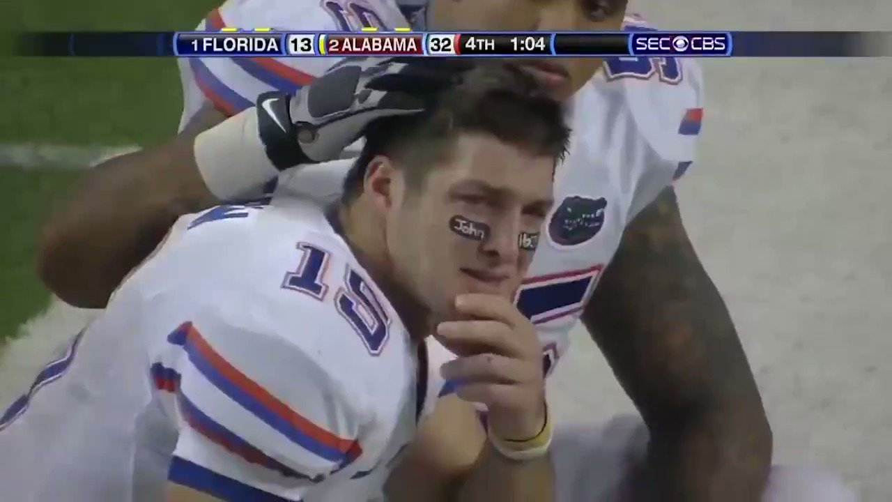 Happy Birthday Tim Tebow   