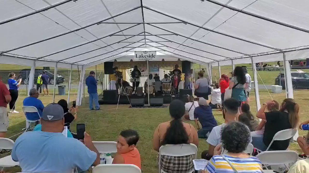 Colby Johnson on Twitter "Great day to be out covering the Hispanic