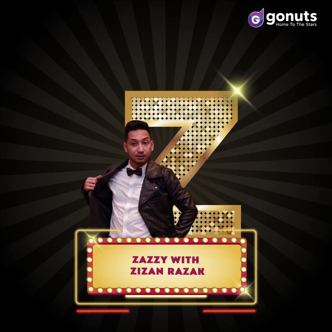 Gonuts On Twitter The Energetic Zizan Razak Is Here To Surprise You With His Hilarious And Joyful Wishes Book A Personalised Video Message From The Emperor Of Comedy Now Https T Co 20rhm2guke Gonuts Hometothestars
