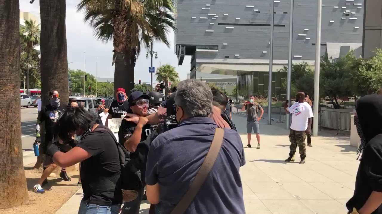 James Queally on Twitter "^Also pretty clear shot of the guy known as