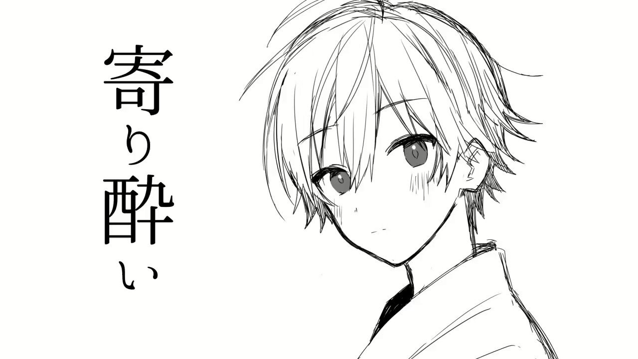 Nanao 線画から完成までの制作過程です T Co ri0rvmyk Twitter