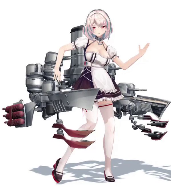 十五夜 龍雅 Vr記者さん がハッシュタグ アズールレーン をつけたツイート一覧 1 Whotwi グラフィカルtwitter分析