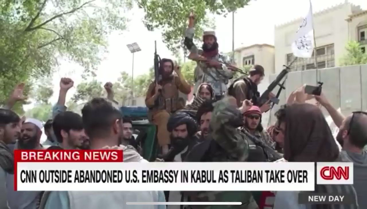 Re: [新聞] 不會重蹈越戰覆轍 拜登：阿富汗撤軍責任