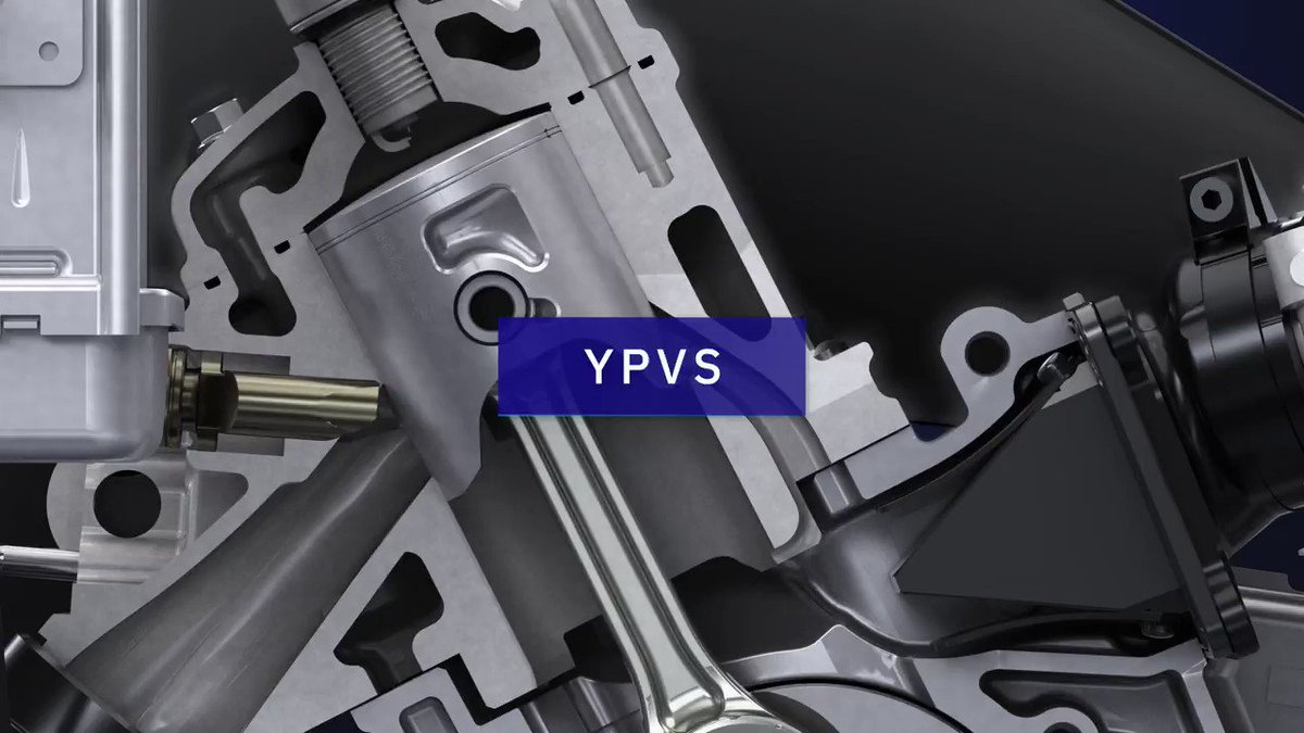 RZ250R YPVS ヤマハパワーバルブシステム YPVS（ヤマハパワーバルブシステムの略） - ヤマハ バイク