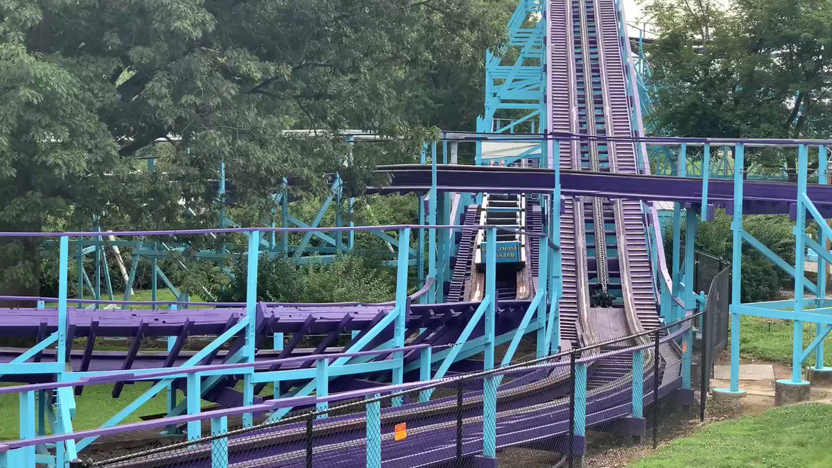 Kingdom Coaster Dutch Wonderland