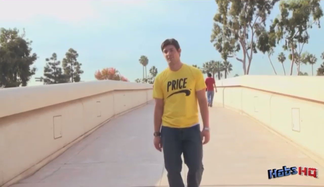 Happy birthday to the Carey Price 