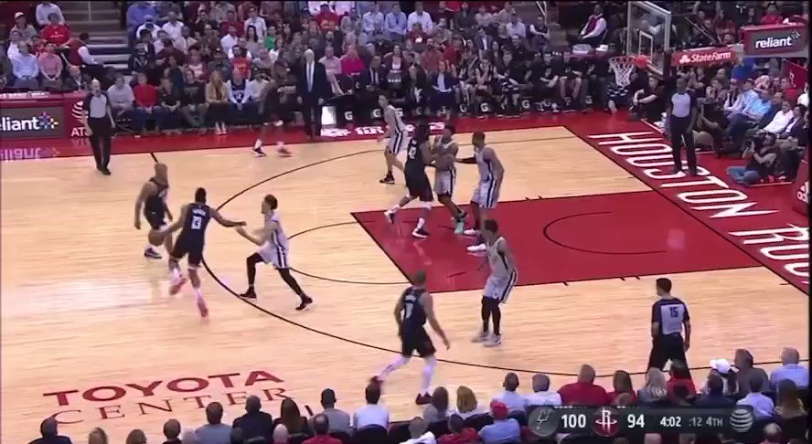 RT @HardensLefty: James Harden in the clutch of his 61 point game vs Spurs was something else https://t.co/BeyTP3cfOb