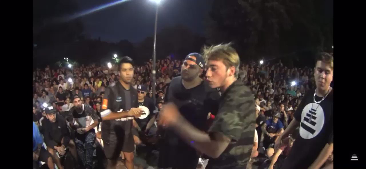 Mejores Rimas on Twitter "Duki vs Paulo Londra Año 2017, en el quinto