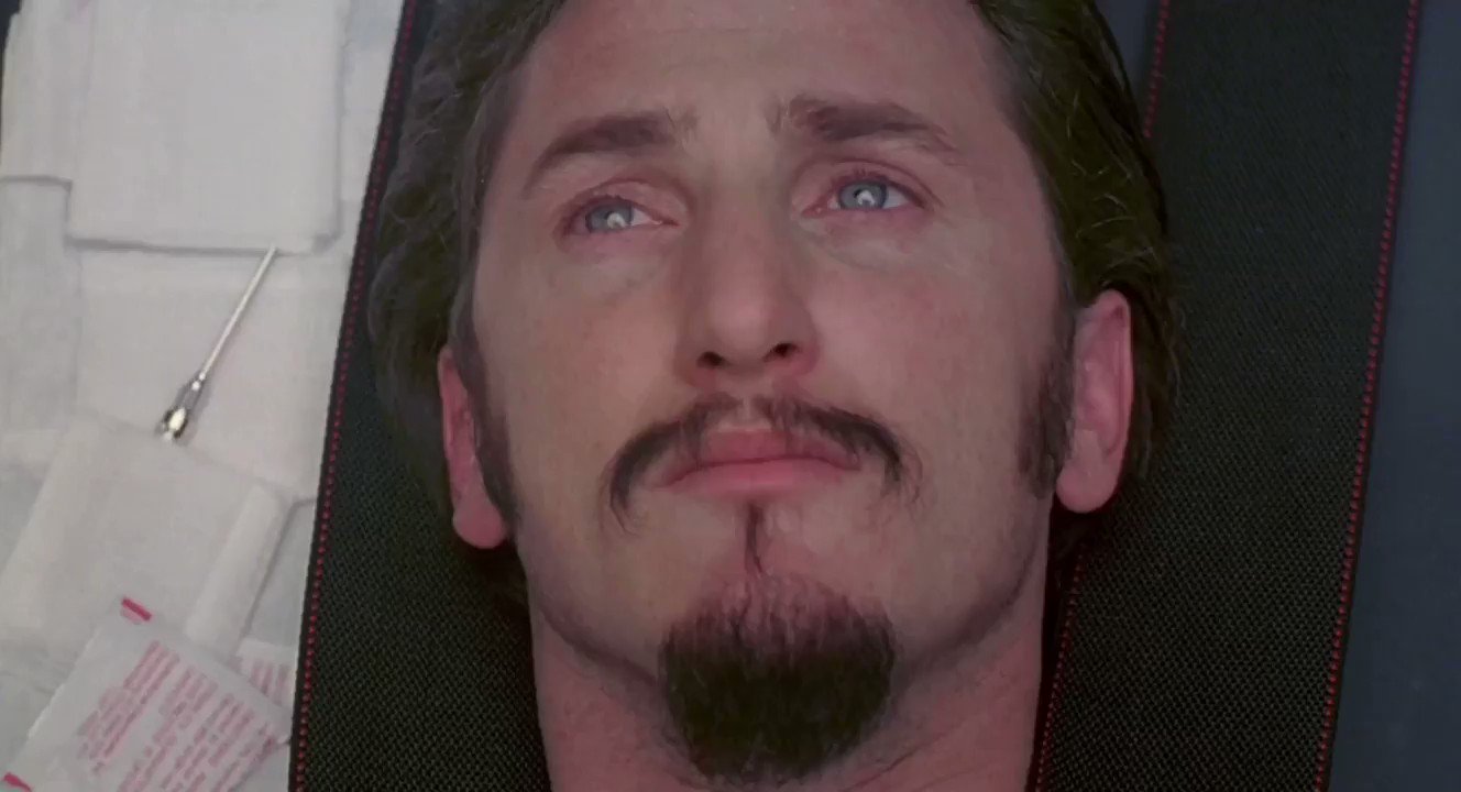 Happy birthday Sean Penn ~ Dead Man Walking (1995) 