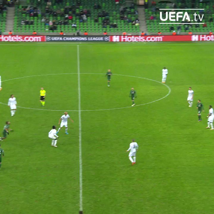 Happy Birthday, Marcus     in 2020 vs. Rennes. 
