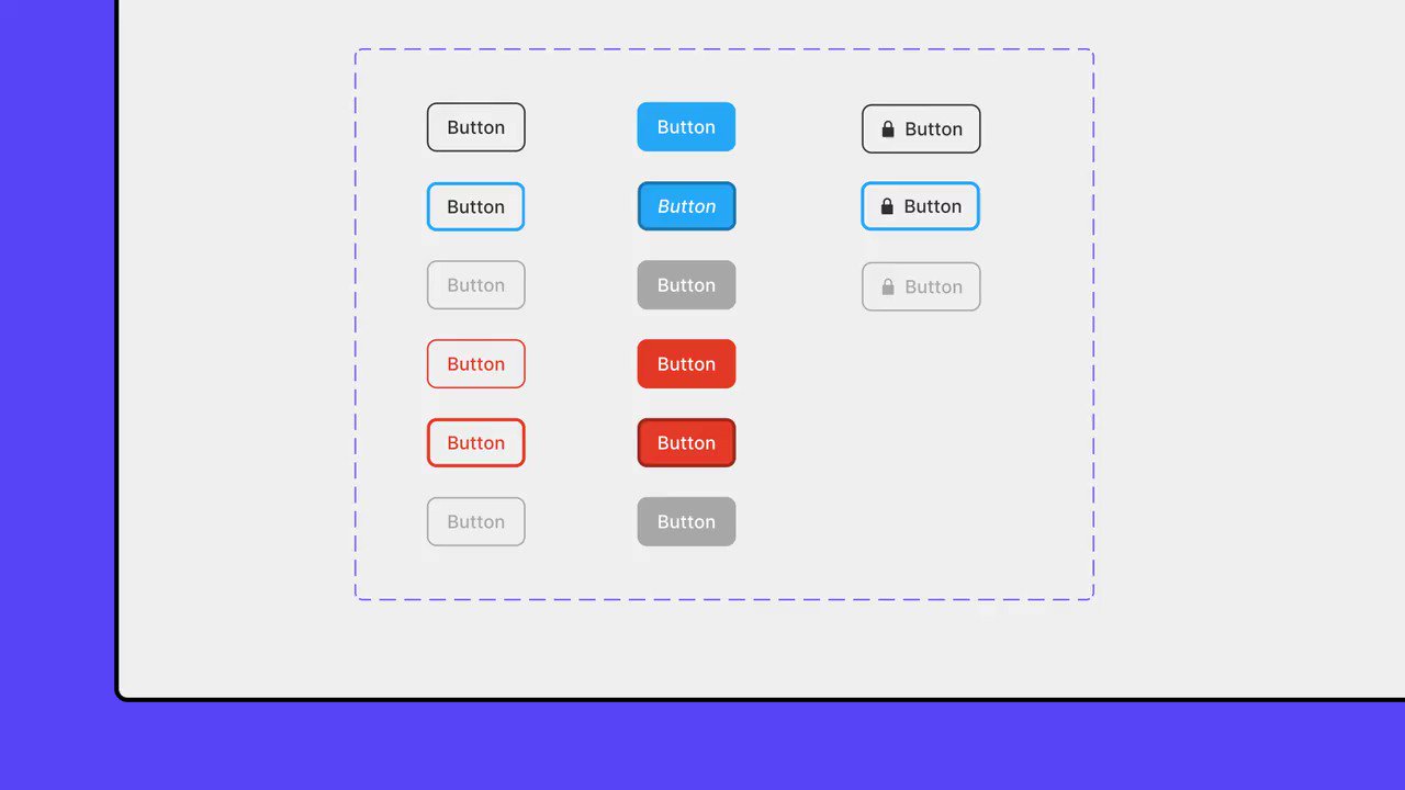 Figma on Twitter "1/ Move components. First up, you can now move