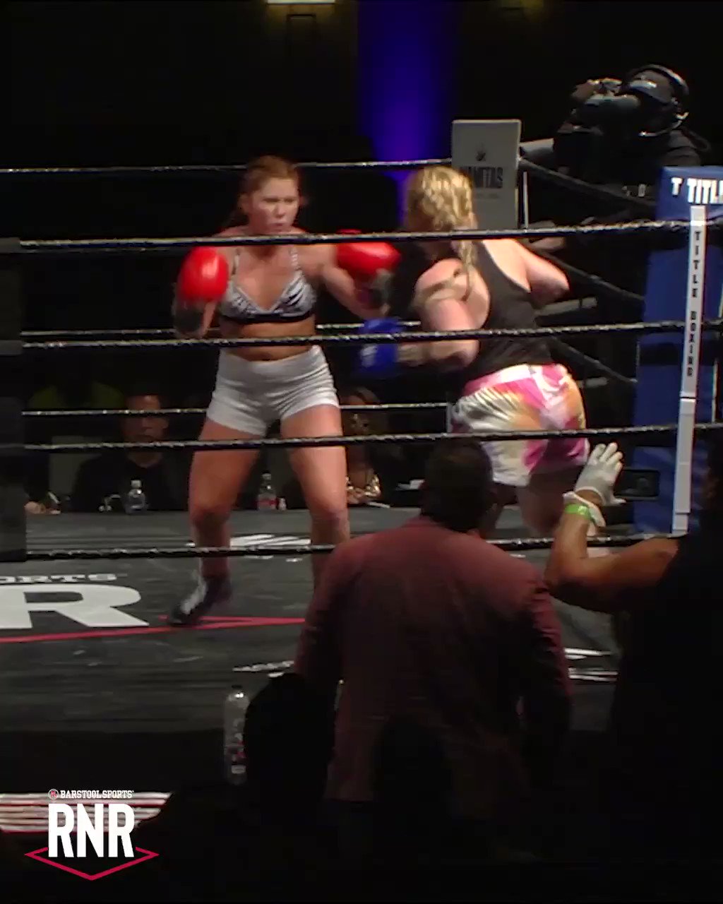 Rough N' Rowdy on Twitter "CHERRY BOMB vs. HOT WHEELZ Watch on https