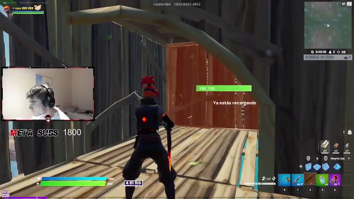 Ryux On Twitter Quot No Hay Stream Hoy Espero Que Estéis Bien Quot