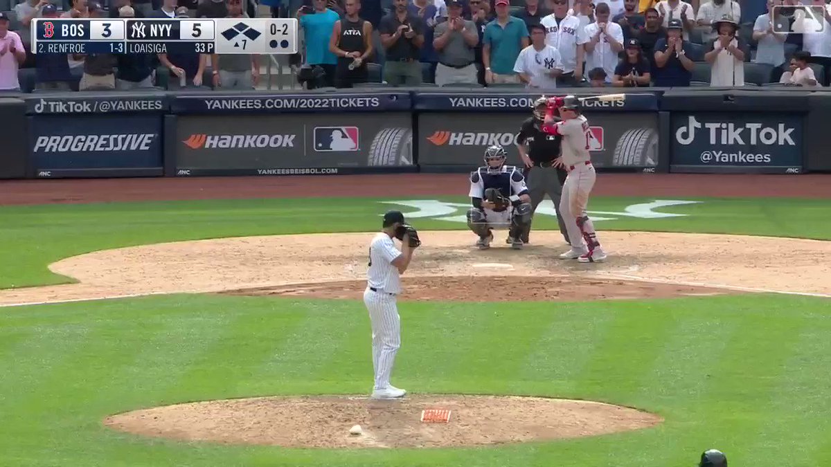 red sox record against yankees 2021