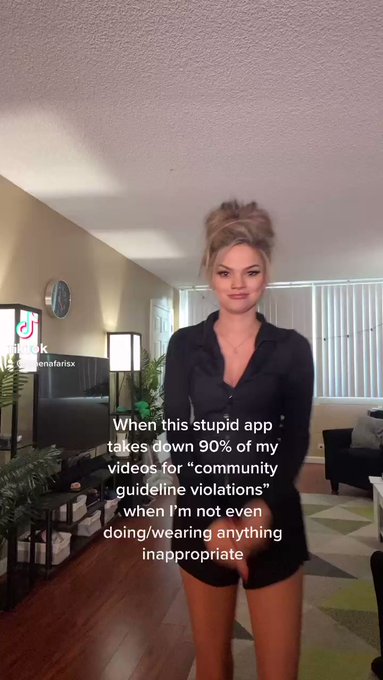 Tiktok irritates my soul? such a shame, because it’s such good exposure. https://t.co/uLj5k9mnqU