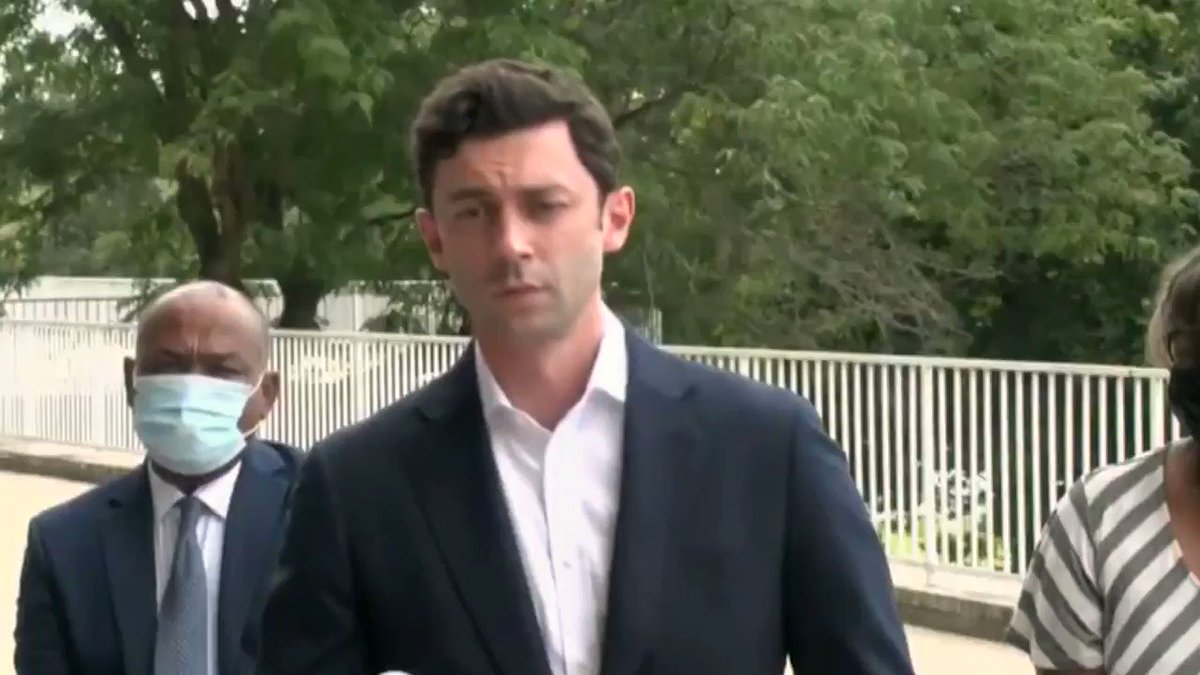 Rep Jon Ossoff: 