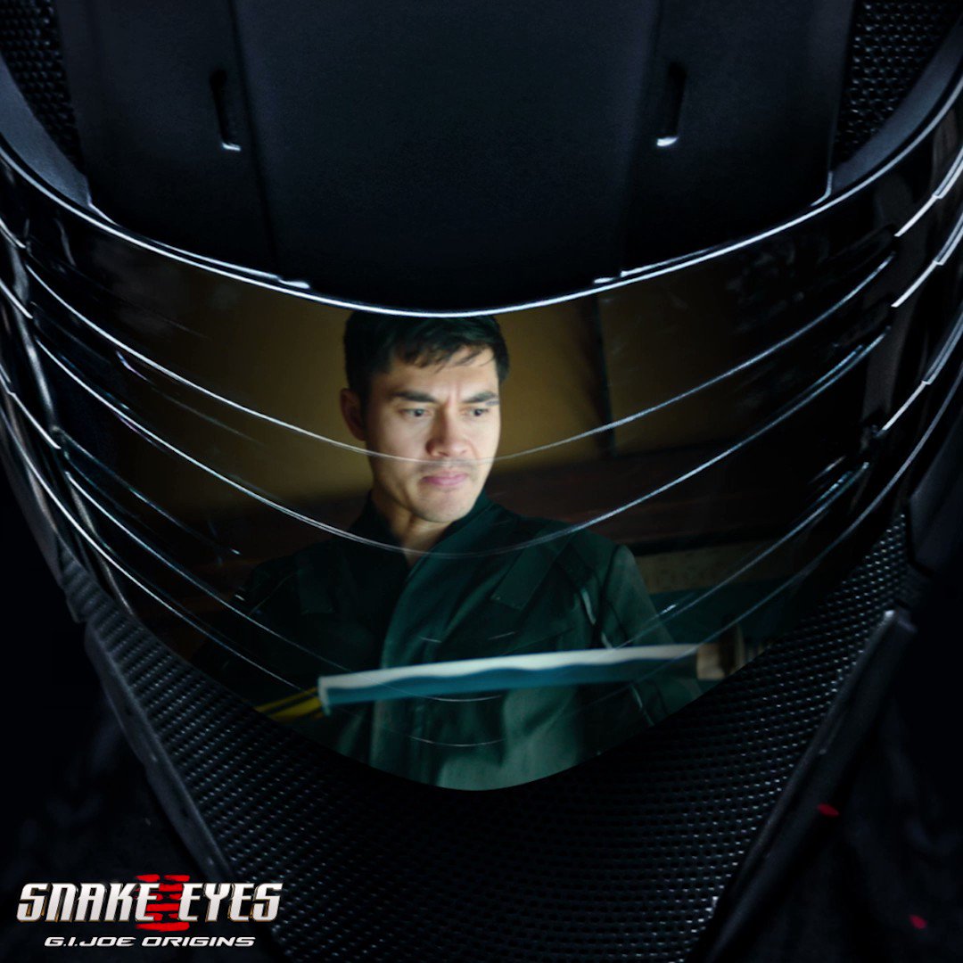 Watch Snake Eyes: G.I. Joe Origins