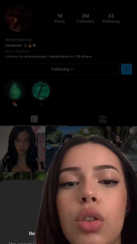 PAMIBABY 🧛🏽‍♀️🔥🪐 (pamibabyyy) / Twitter(02)